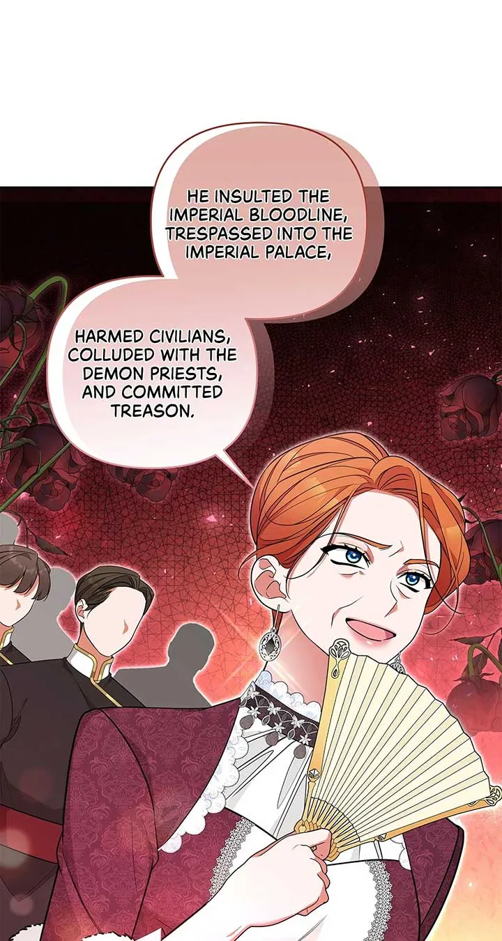 Marriage with the Archduke, I Know Now Chapter 63 page 67
