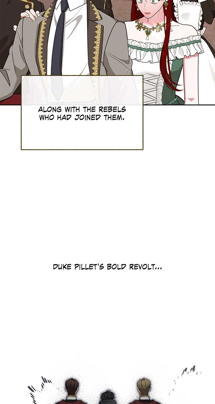 Marriage with the Archduke, I Know Now Chapter 64 page 23