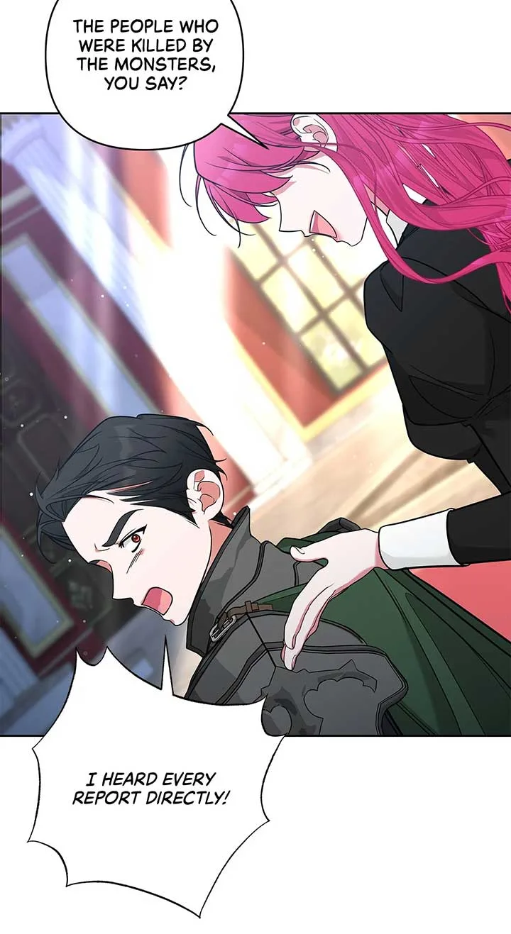 Marriage with the Archduke, I Know Now Chapter 64 page 7