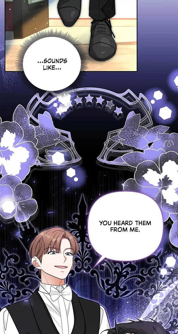 Marriage with the Archduke, I Know Now Chapter 64 page 9