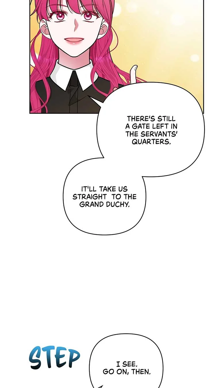 Marriage with the Archduke, I Know Now Chapter 64 page 27