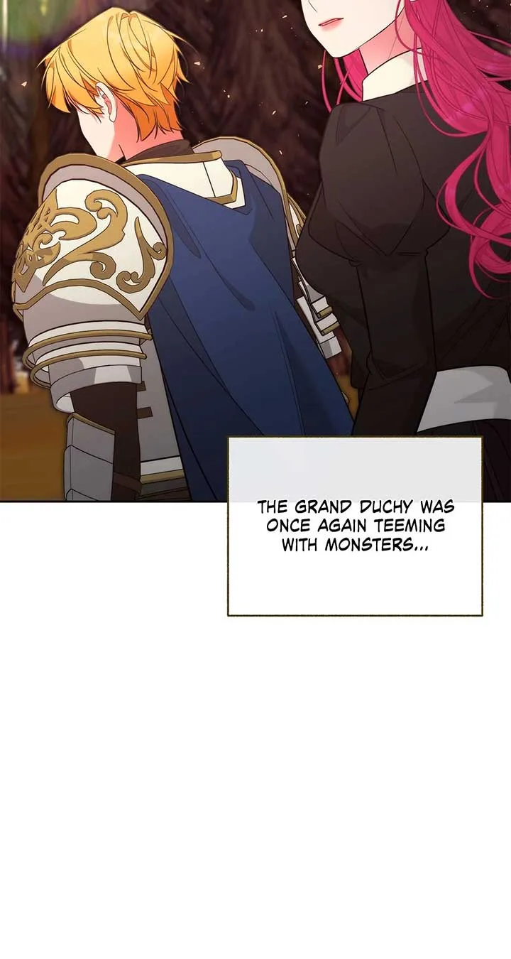 Marriage with the Archduke, I Know Now Chapter 64 page 34