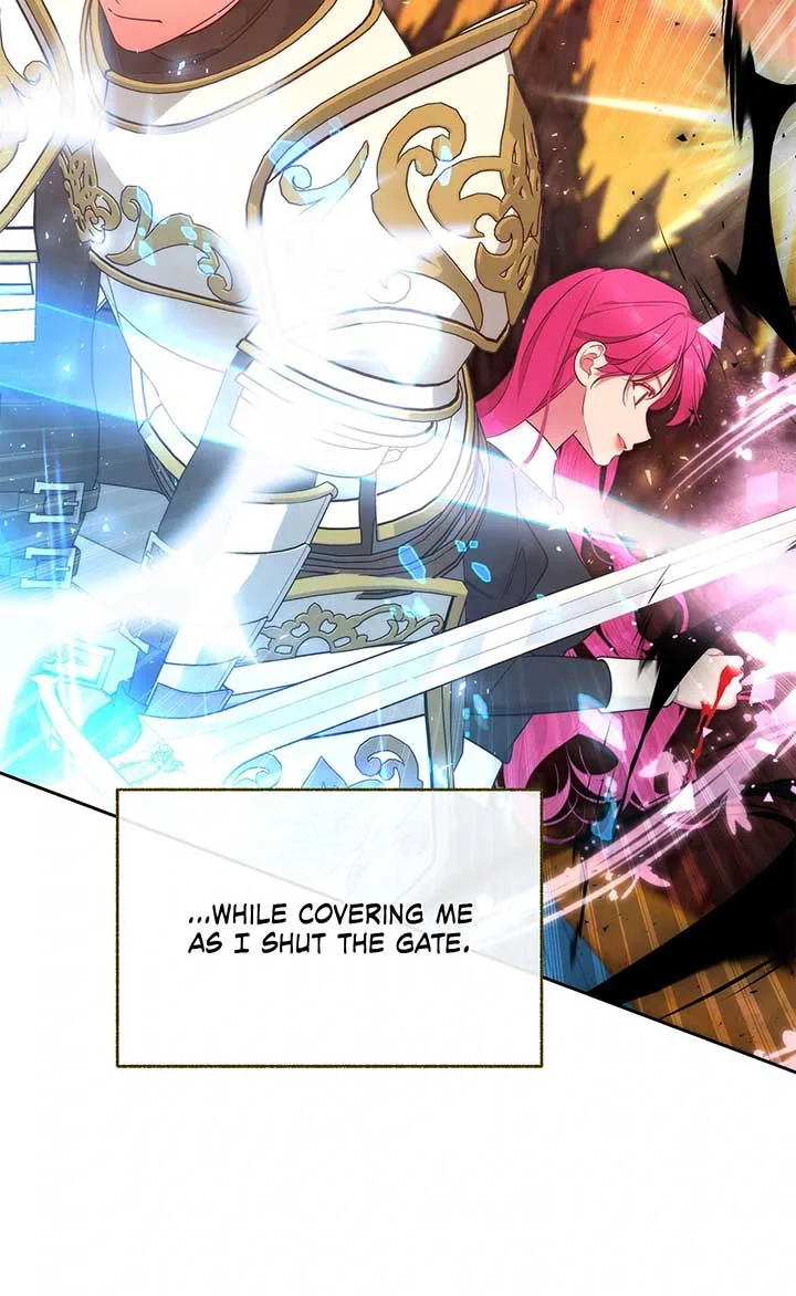 Marriage with the Archduke, I Know Now Chapter 64 page 37