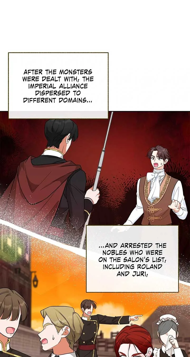Marriage with the Archduke, I Know Now Chapter 64 page 22