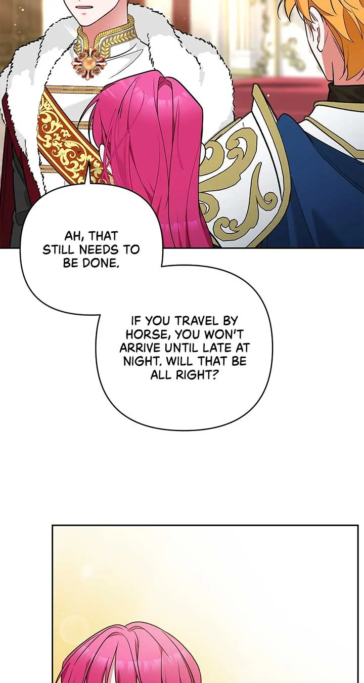 Marriage with the Archduke, I Know Now Chapter 64 page 26