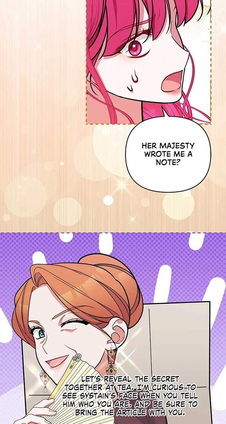 Marriage with the Archduke, I Know Now Chapter 66 page 40
