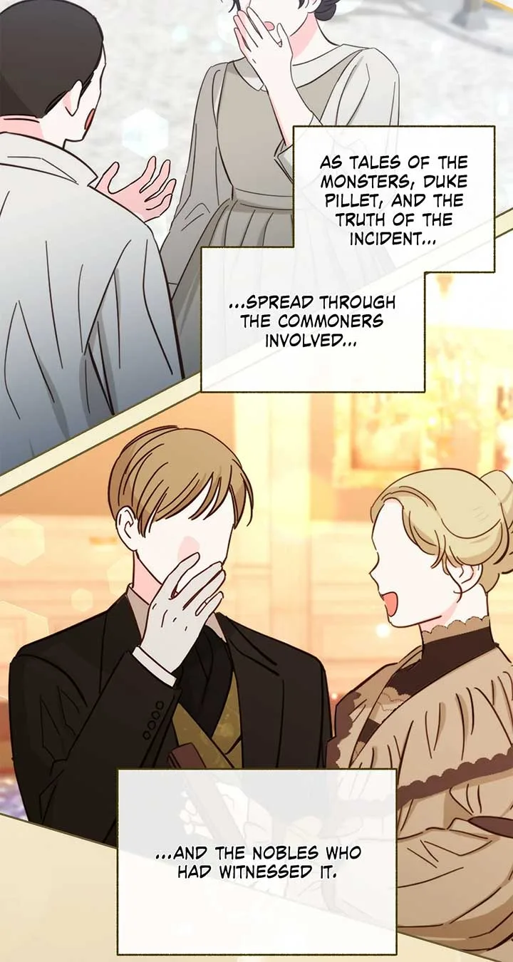 Marriage with the Archduke, I Know Now Chapter 66 page 4