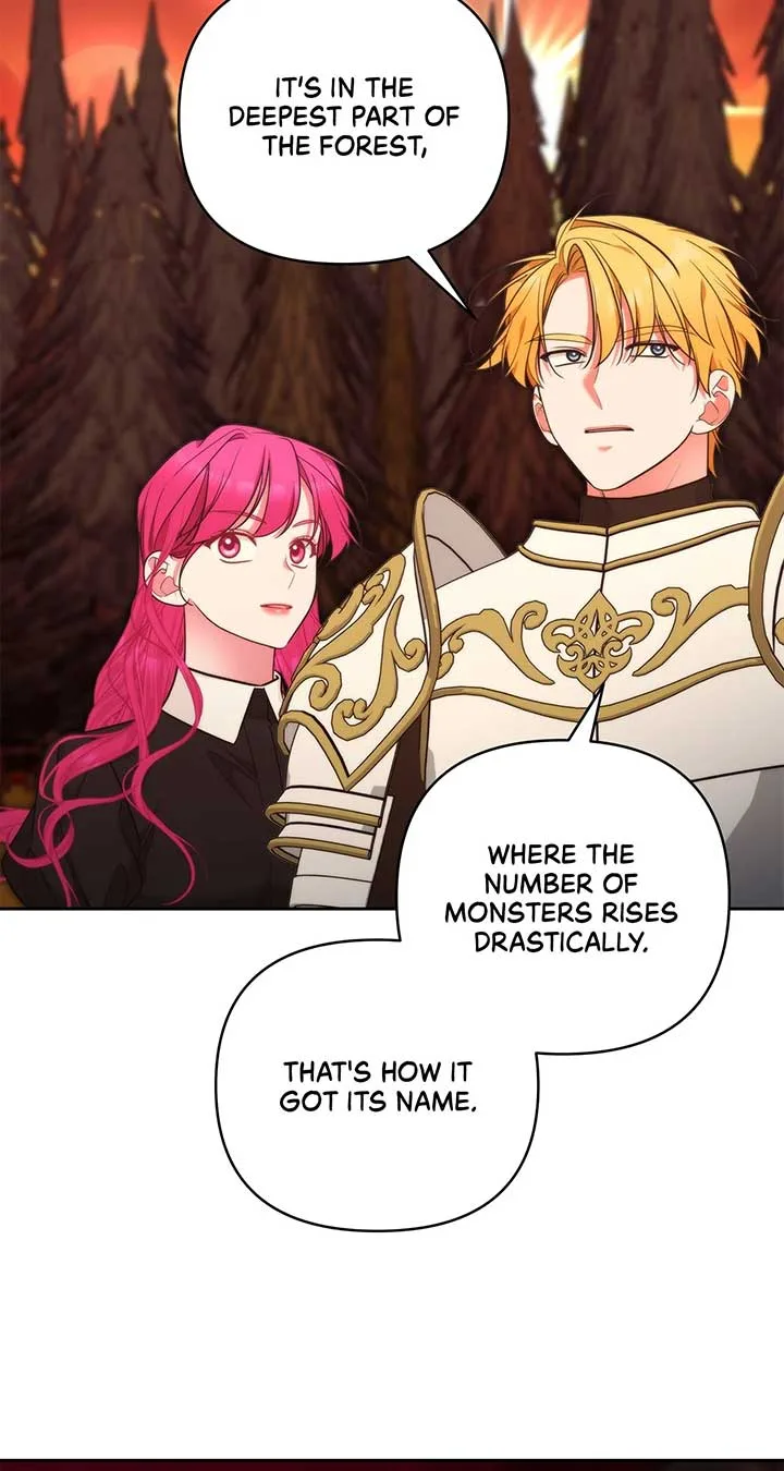 Marriage with the Archduke, I Know Now Chapter 64 page 50