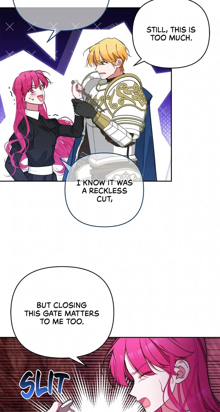 Marriage with the Archduke, I Know Now Chapter 65 page 67