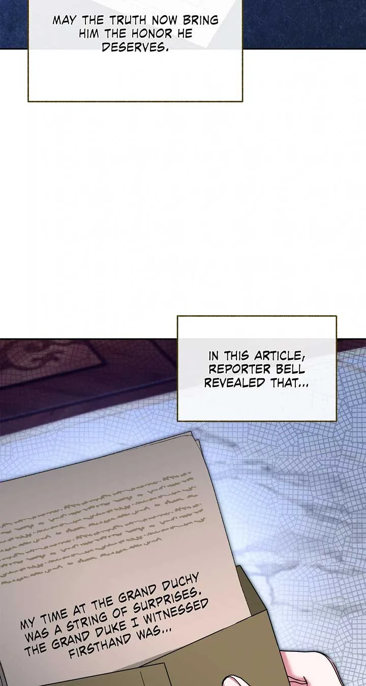 Marriage with the Archduke, I Know Now Chapter 66 page 25