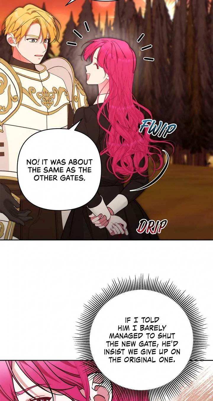 Marriage with the Archduke, I Know Now Chapter 64 page 47