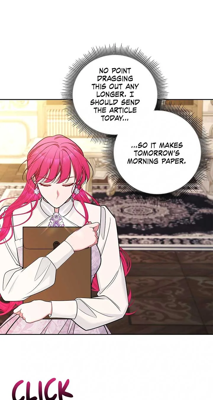Marriage with the Archduke, I Know Now Chapter 66 page 30