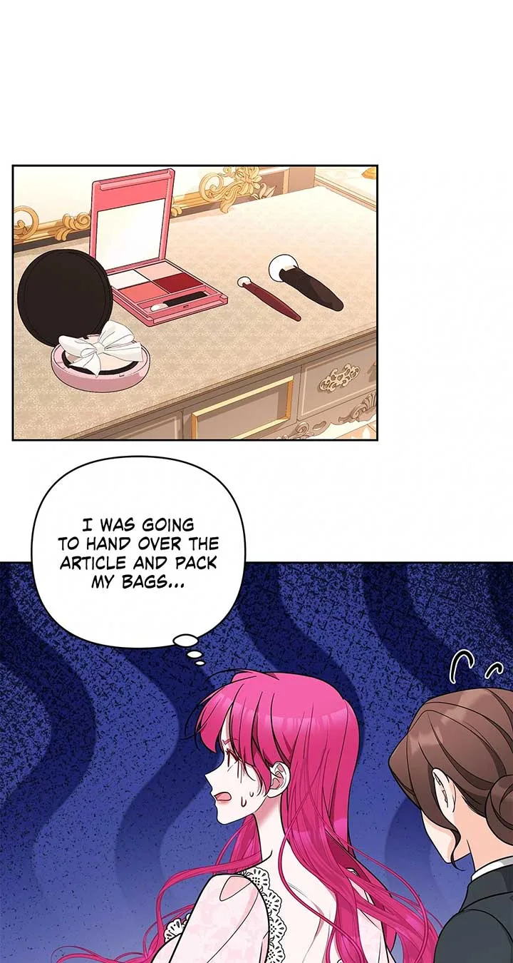Marriage with the Archduke, I Know Now Chapter 66 page 37