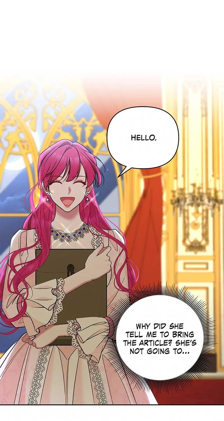 Marriage with the Archduke, I Know Now Chapter 66 page 45