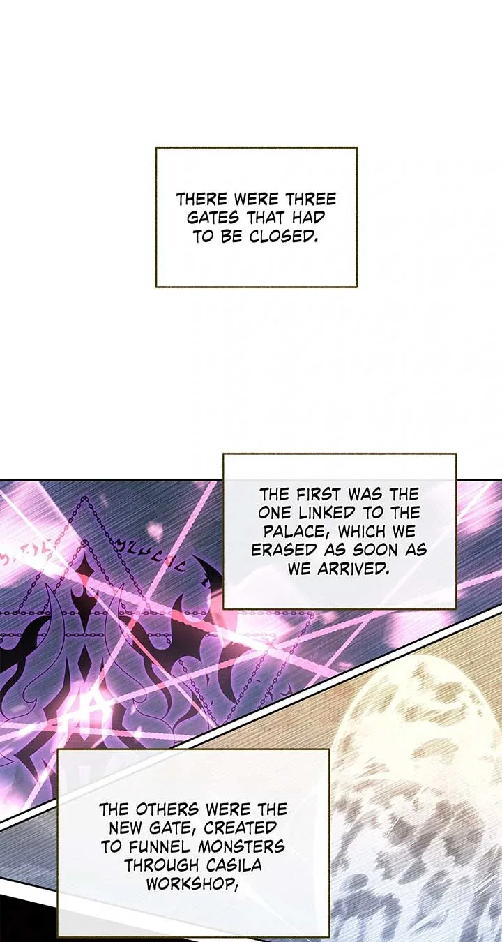 Marriage with the Archduke, I Know Now Chapter 64 page 38