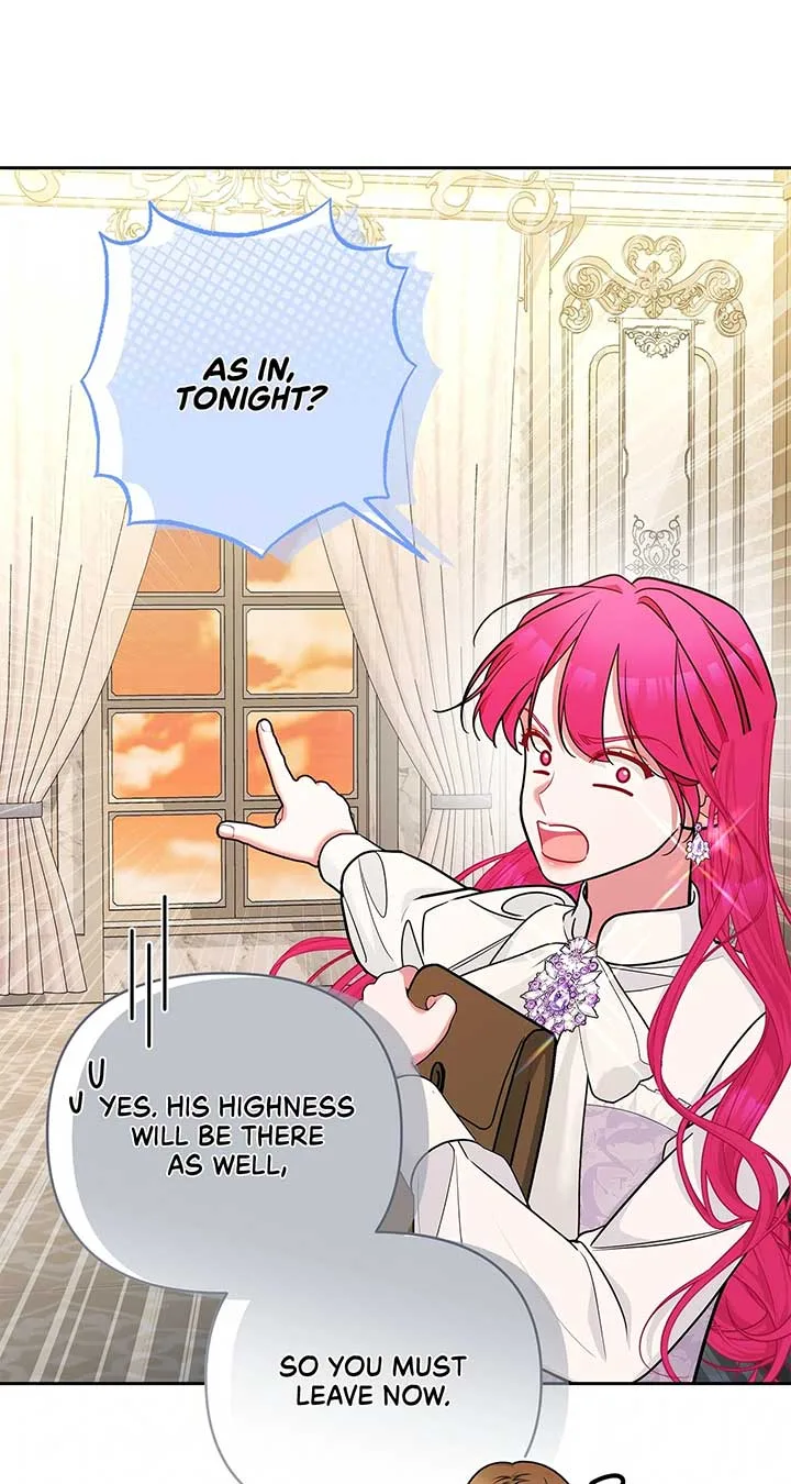 Marriage with the Archduke, I Know Now Chapter 66 page 35