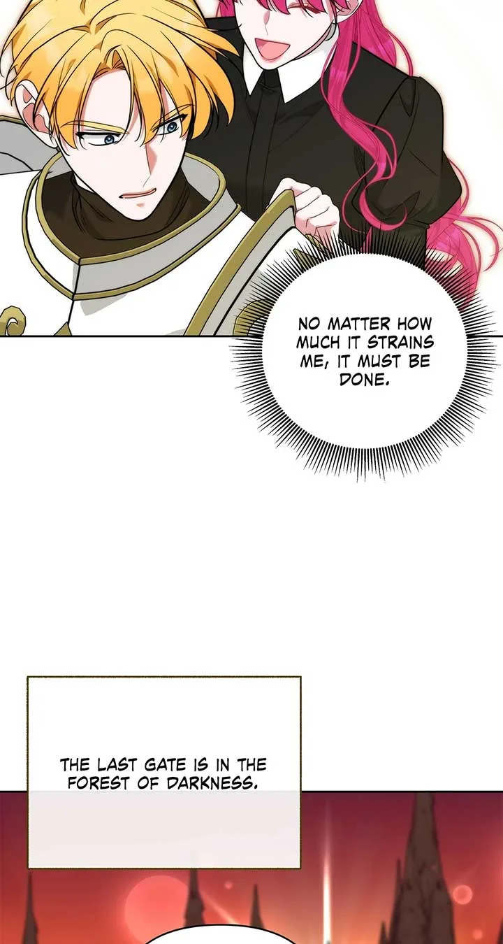 Marriage with the Archduke, I Know Now Chapter 64 page 49