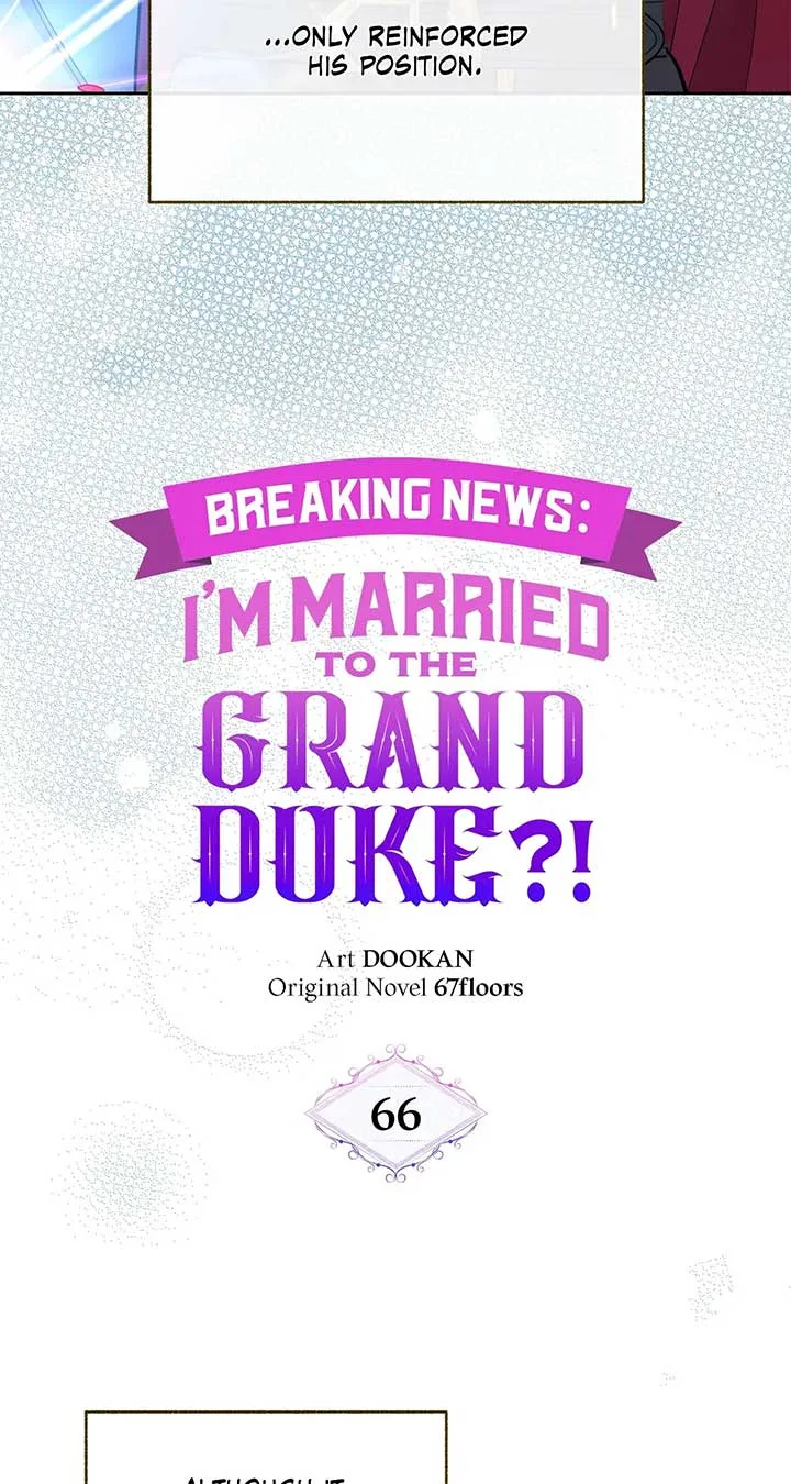 Marriage with the Archduke, I Know Now Chapter 66 page 10
