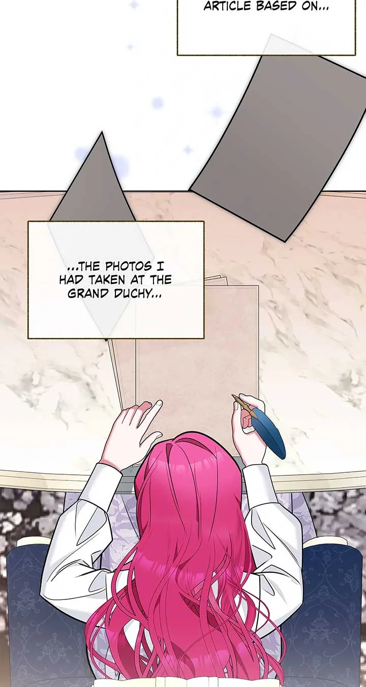 Marriage with the Archduke, I Know Now Chapter 66 page 20