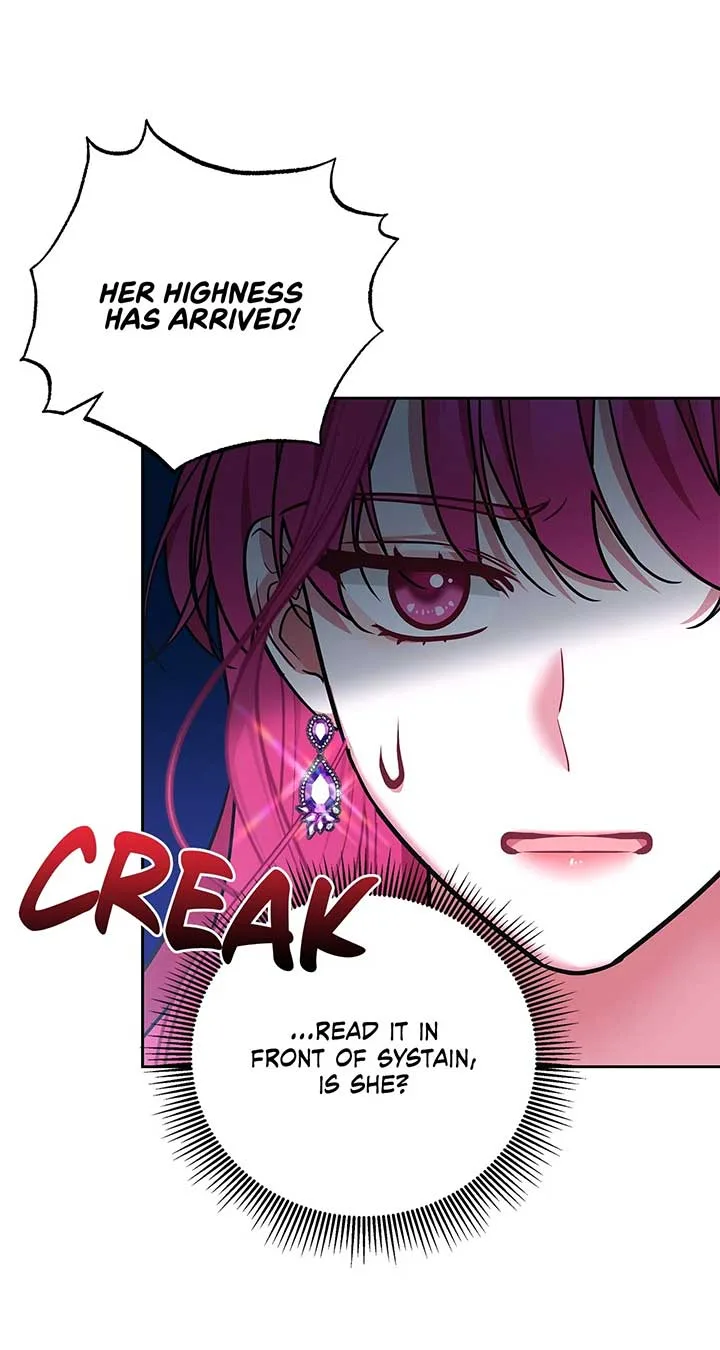 Marriage with the Archduke, I Know Now Chapter 66 page 46