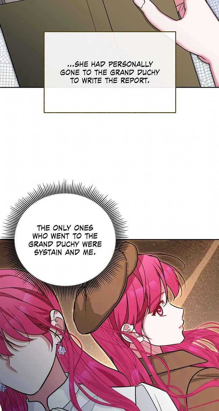 Marriage with the Archduke, I Know Now Chapter 66 page 26