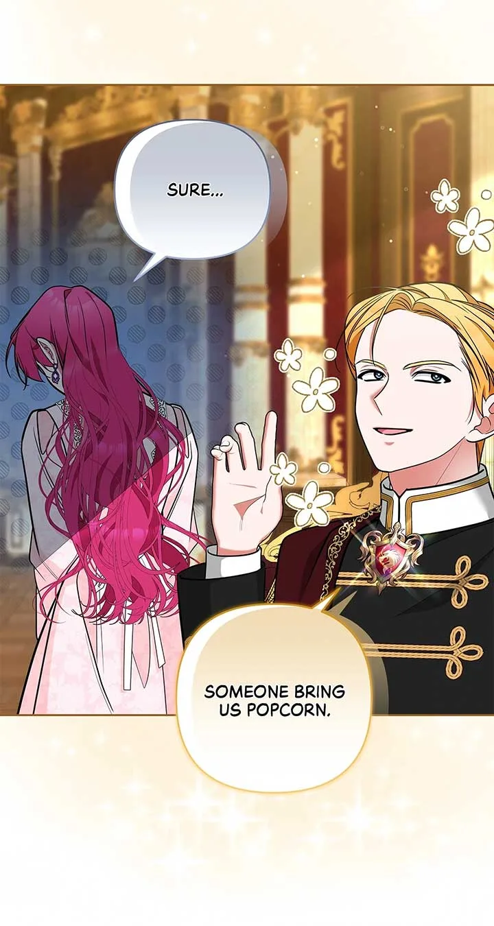 Marriage with the Archduke, I Know Now Chapter 66 page 64