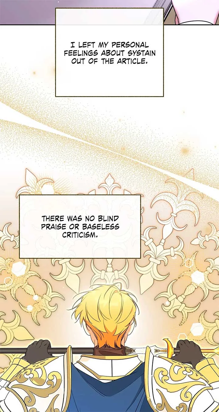 Marriage with the Archduke, I Know Now Chapter 67 page 3