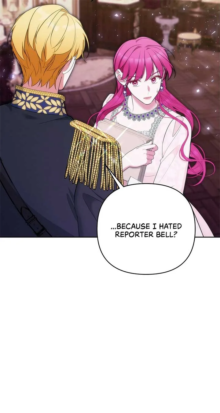 Marriage with the Archduke, I Know Now Chapter 67 page 21