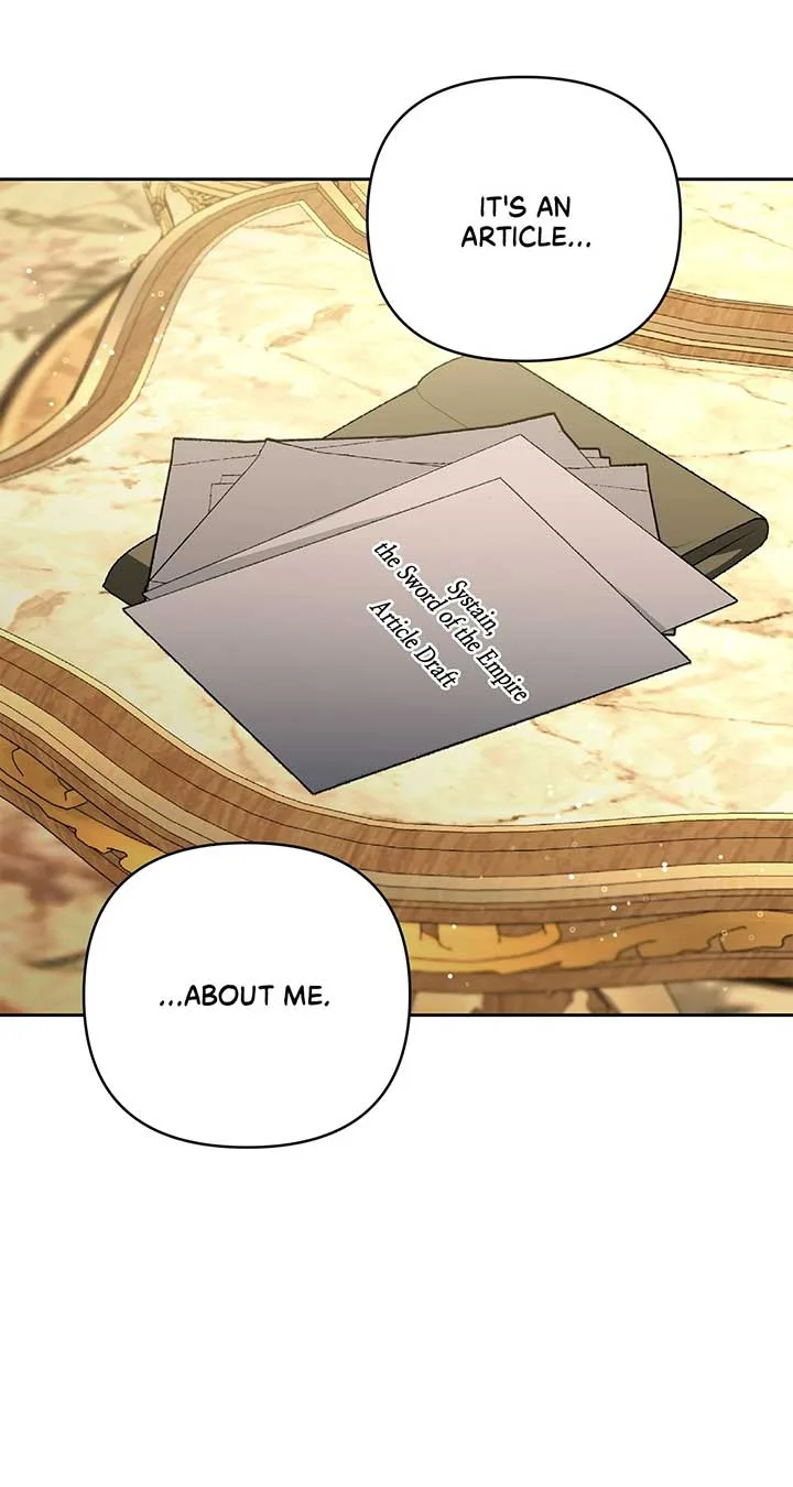 Marriage with the Archduke, I Know Now Chapter 66 page 61