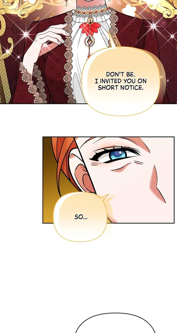 Marriage with the Archduke, I Know Now Chapter 66 page 49