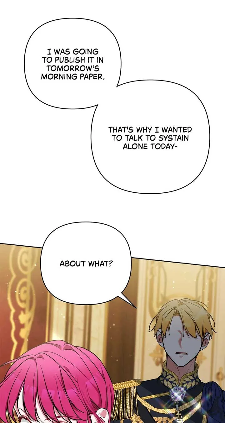 Marriage with the Archduke, I Know Now Chapter 66 page 53