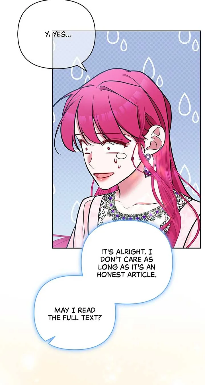 Marriage with the Archduke, I Know Now Chapter 66 page 63