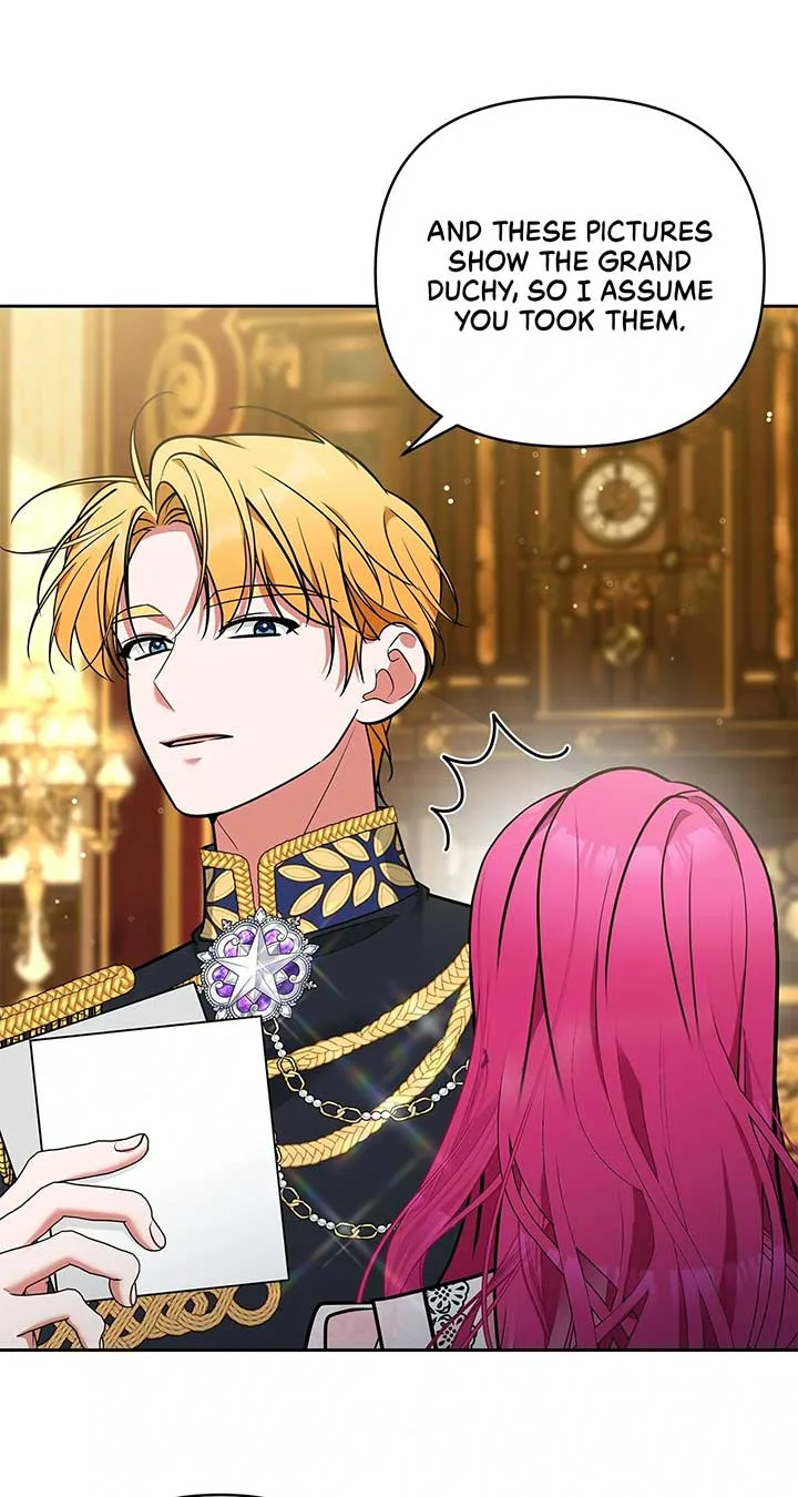 Marriage with the Archduke, I Know Now Chapter 66 page 62