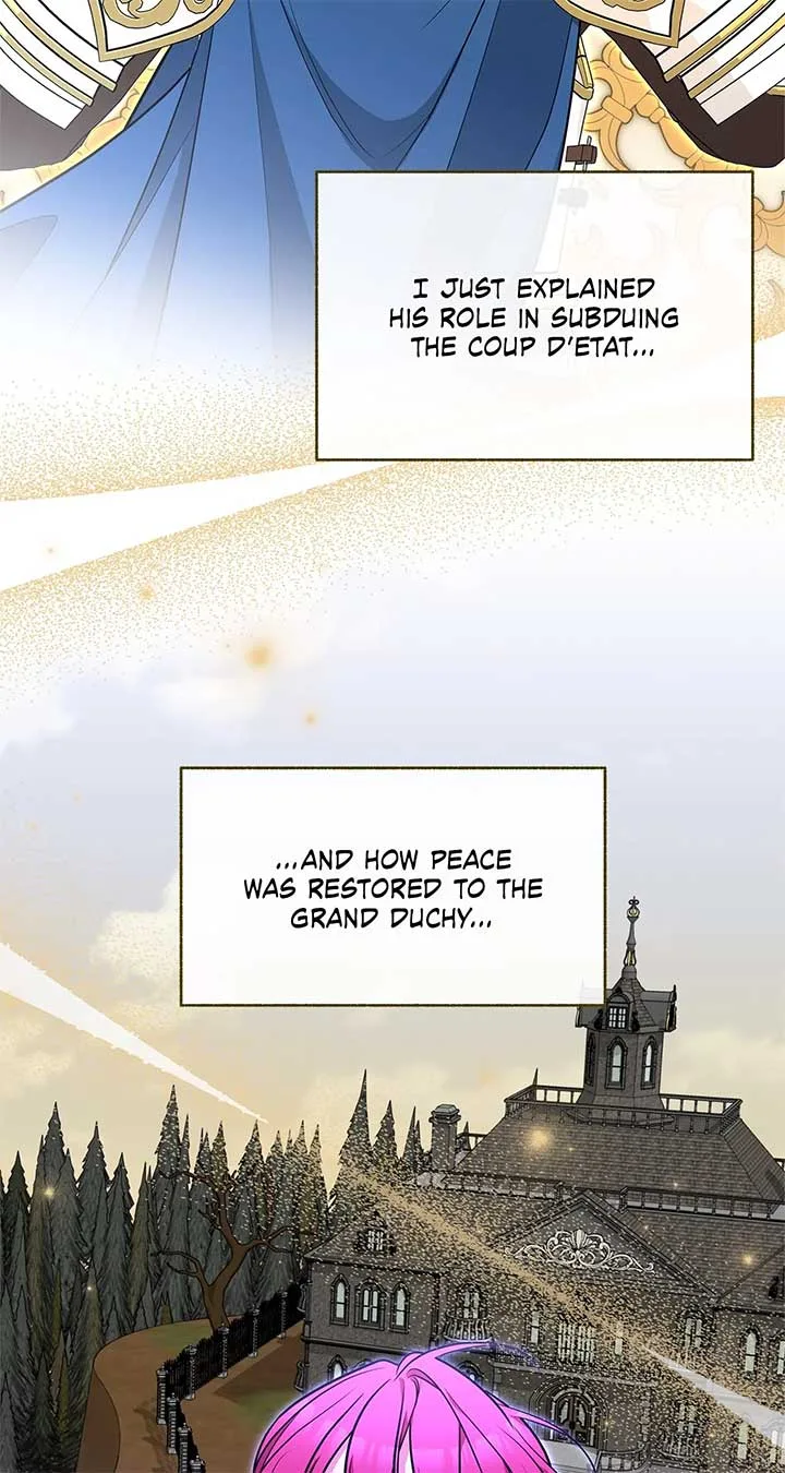 Marriage with the Archduke, I Know Now Chapter 67 page 4