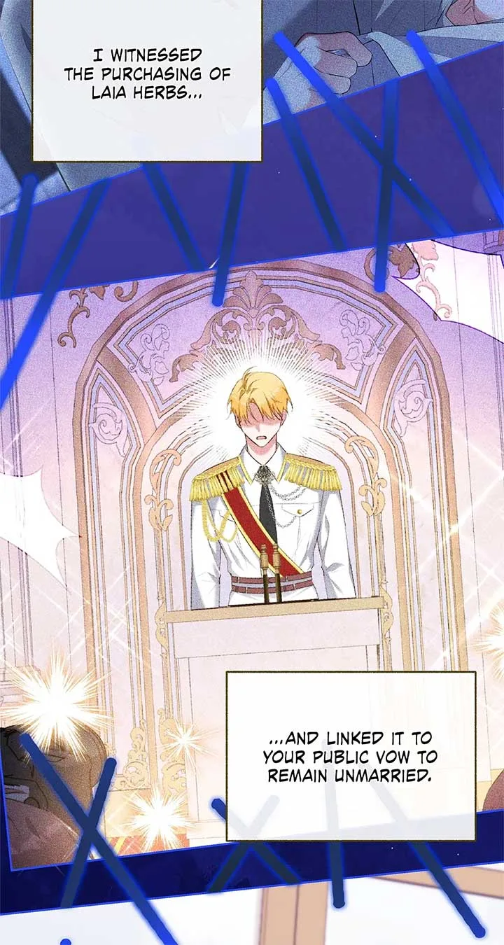 Marriage with the Archduke, I Know Now Chapter 67 page 35
