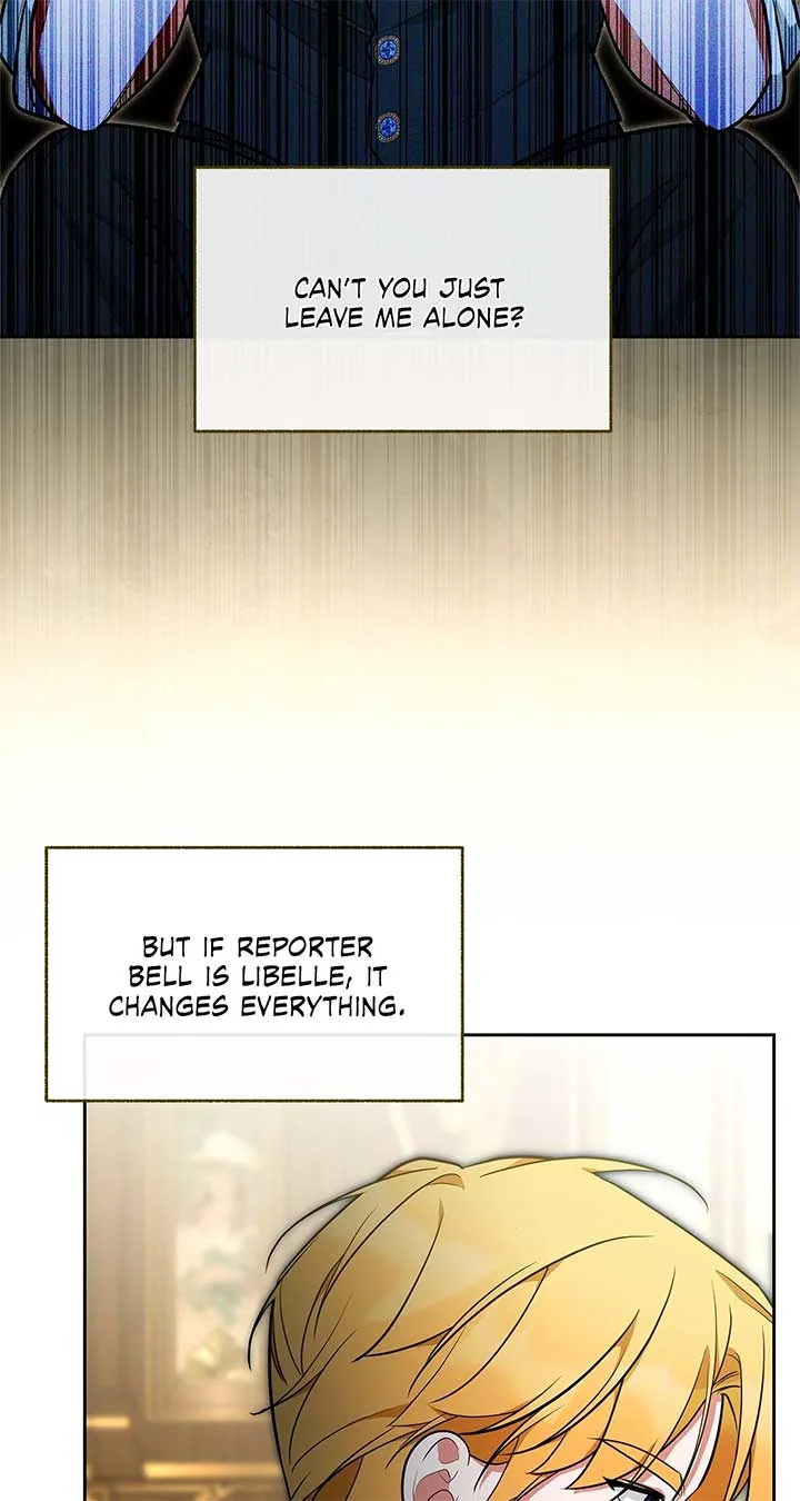 Marriage with the Archduke, I Know Now Chapter 67 page 28