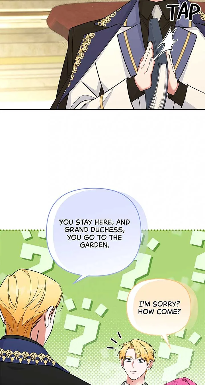 Marriage with the Archduke, I Know Now Chapter 68 page 63