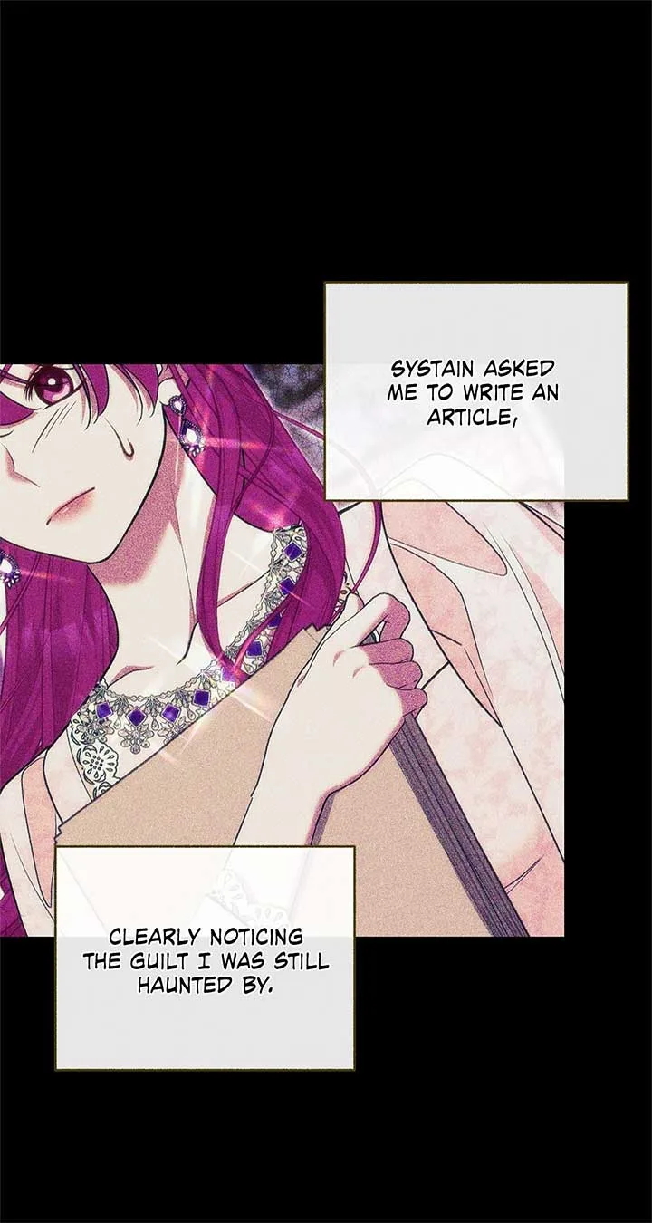Marriage with the Archduke, I Know Now Chapter 68 page 33