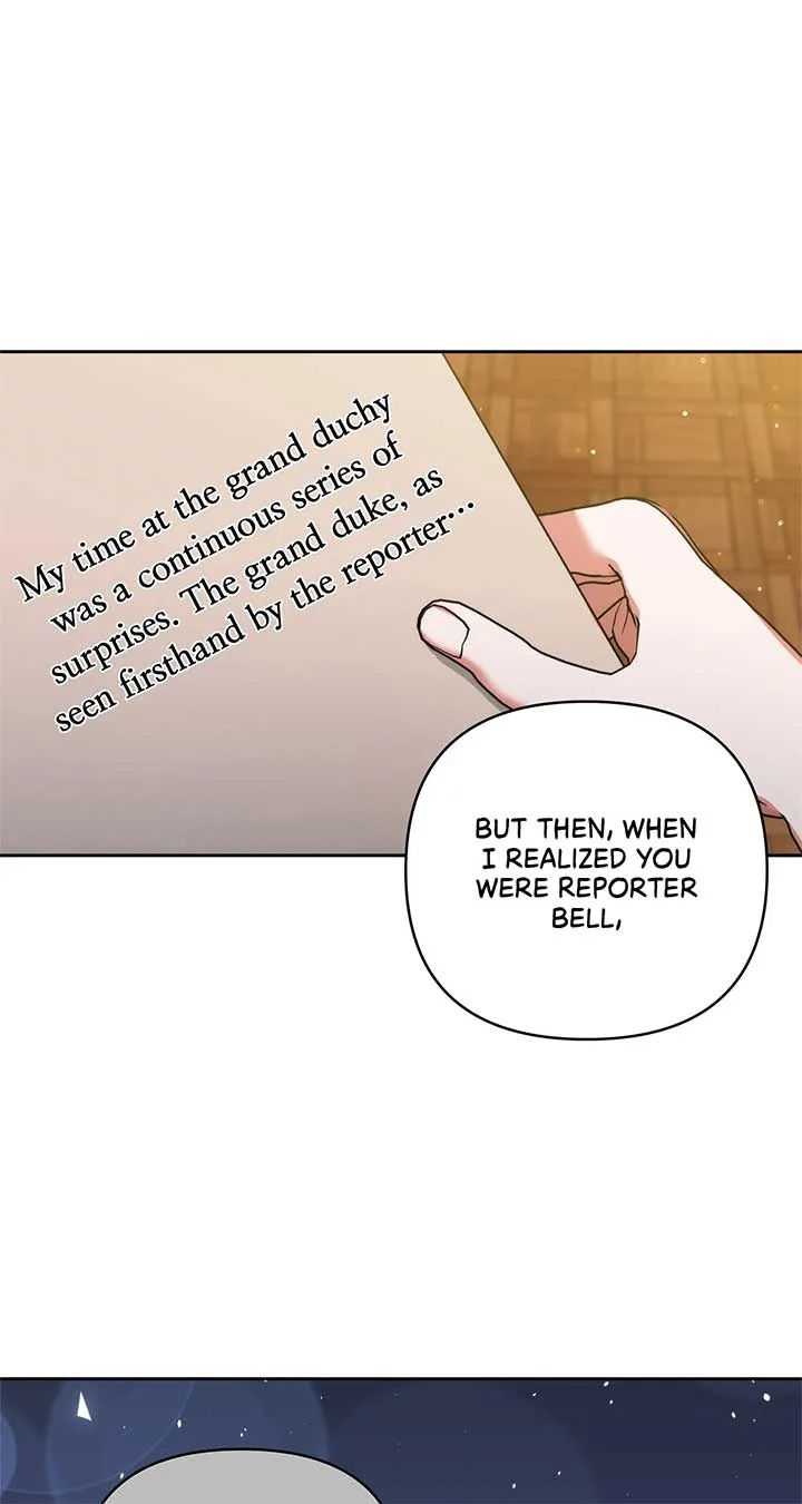 Marriage with the Archduke, I Know Now Chapter 67 page 63