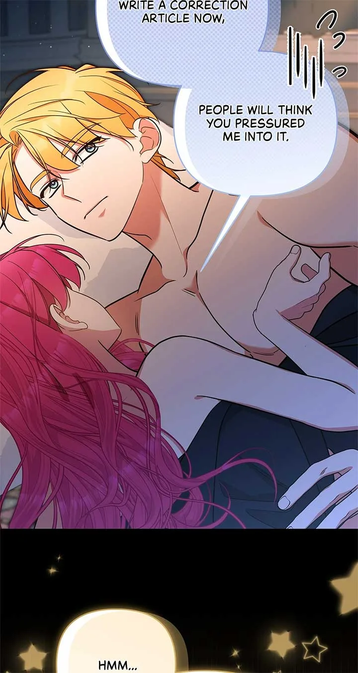 Marriage with the Archduke, I Know Now Chapter 68 page 37