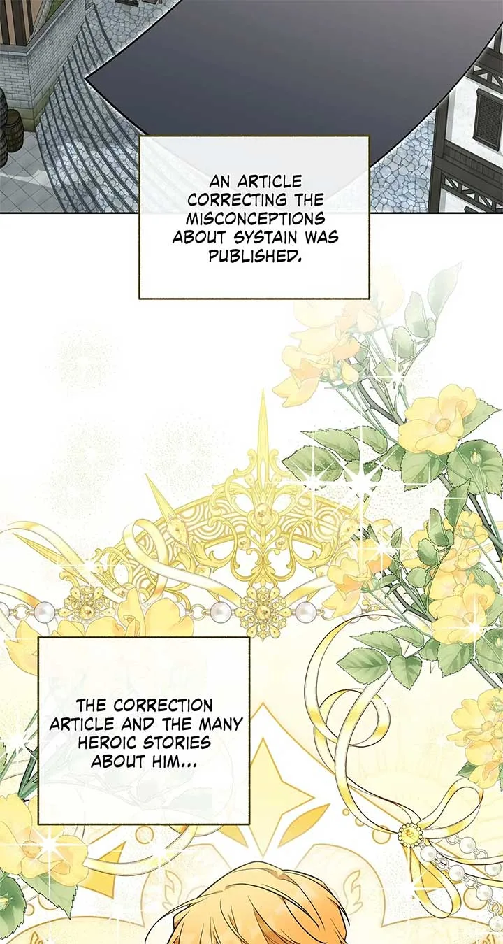 Marriage with the Archduke, I Know Now Chapter 68 page 27