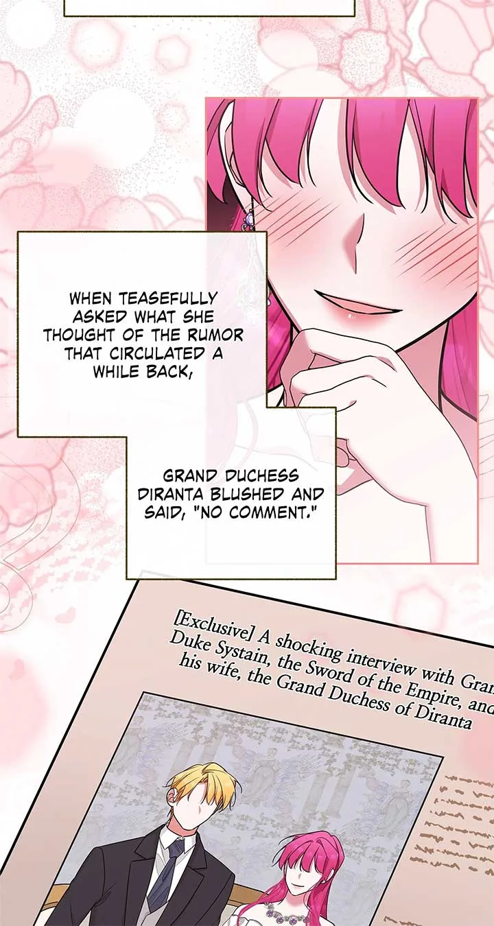 Marriage with the Archduke, I Know Now Chapter 68 page 40