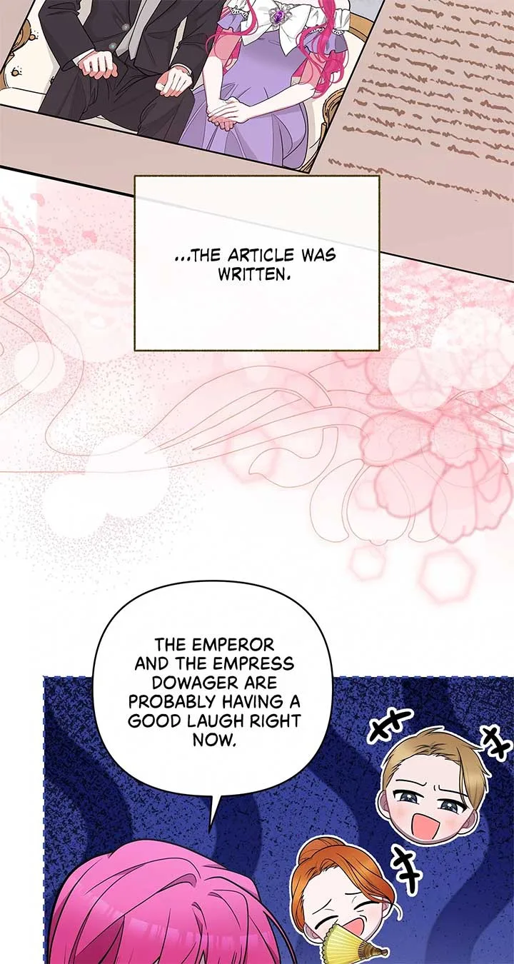 Marriage with the Archduke, I Know Now Chapter 68 page 41