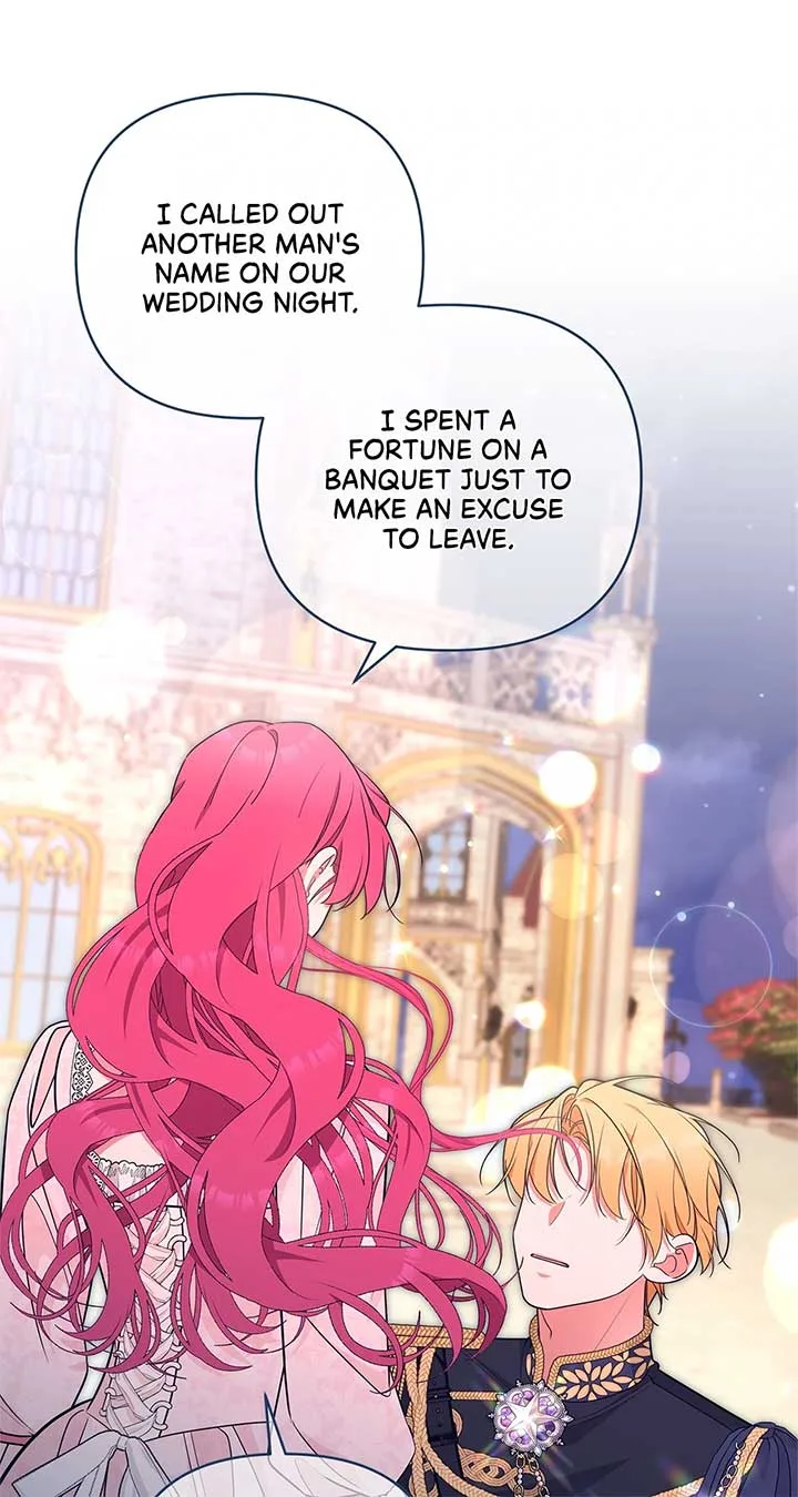 Marriage with the Archduke, I Know Now Chapter 68 page 5