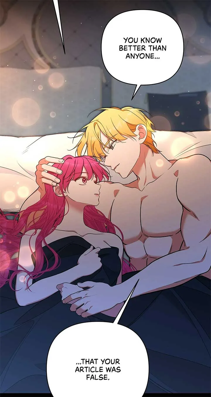 Marriage with the Archduke, I Know Now Chapter 68 page 35