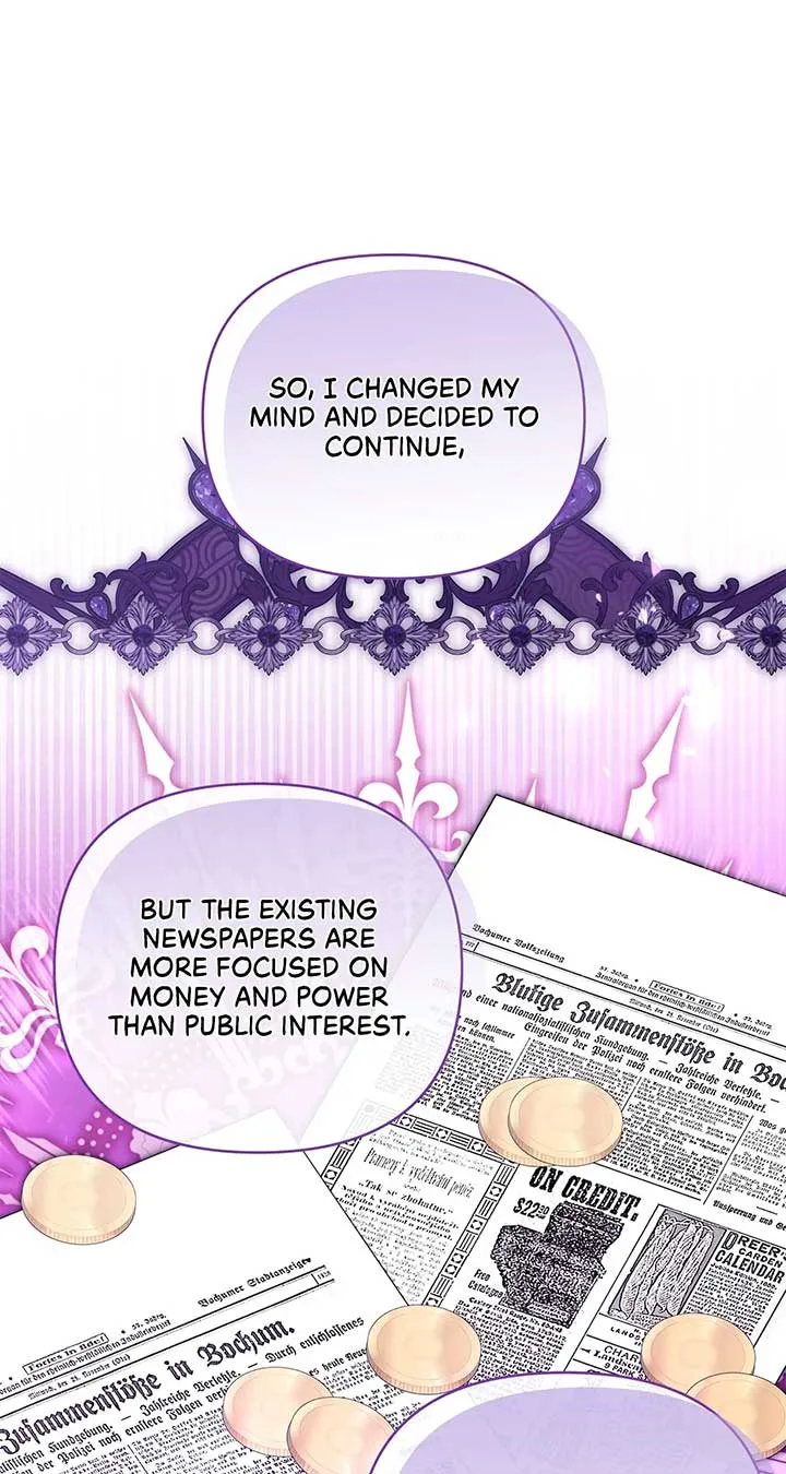Marriage with the Archduke, I Know Now Chapter 69 page 10