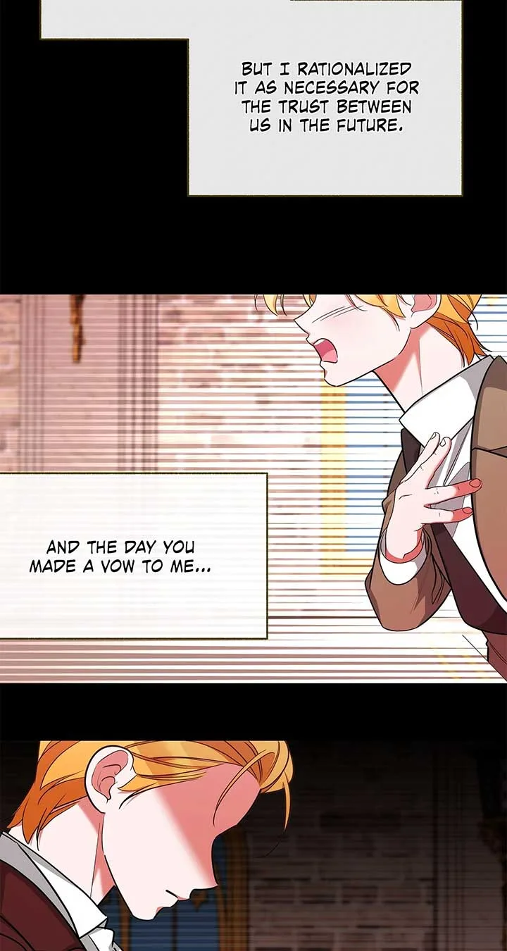 Marriage with the Archduke, I Know Now Chapter 69 page 45