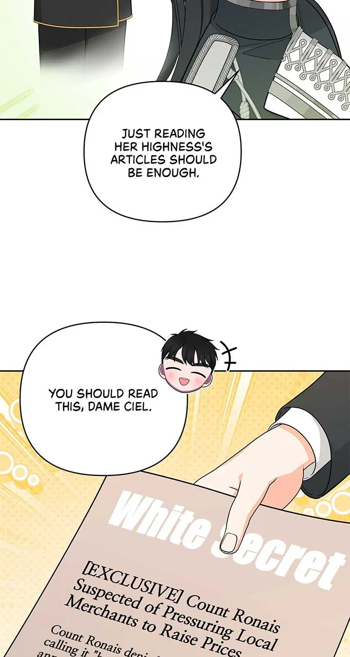 Marriage with the Archduke, I Know Now Chapter 70 page 29