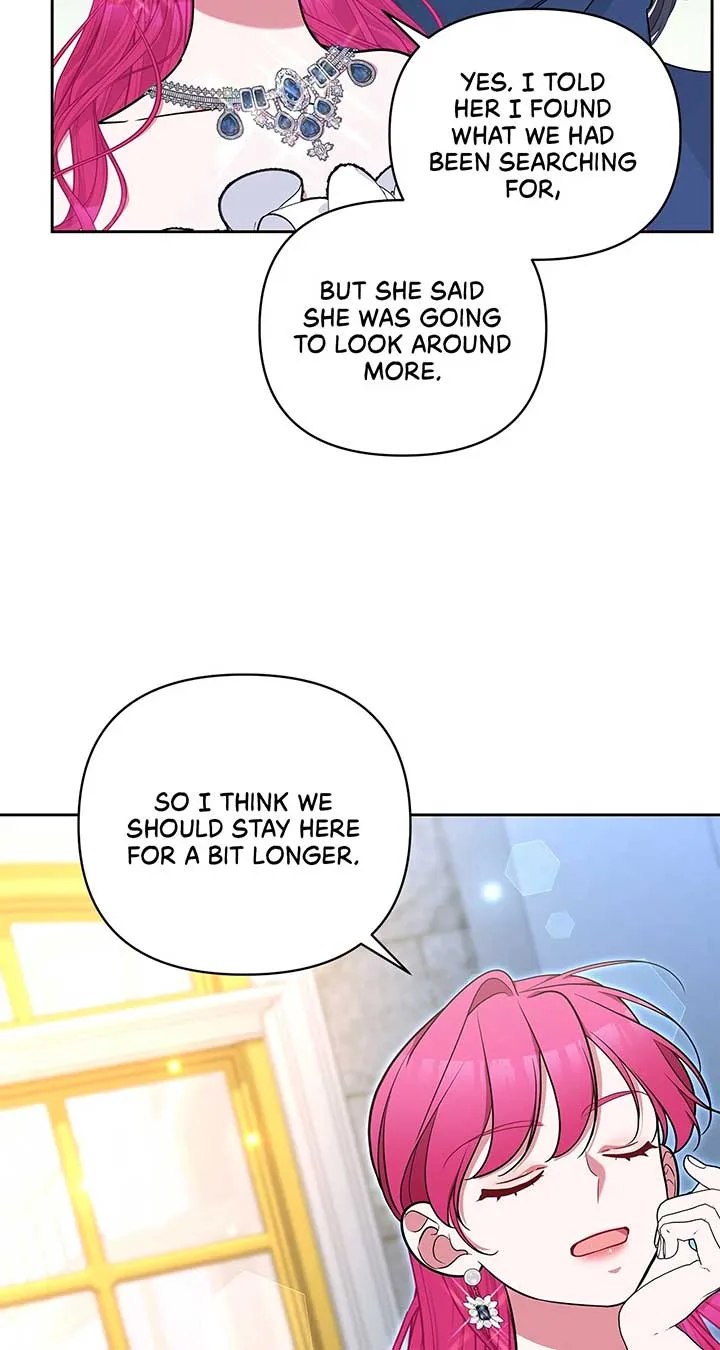 Marriage with the Archduke, I Know Now Chapter 70 page 45