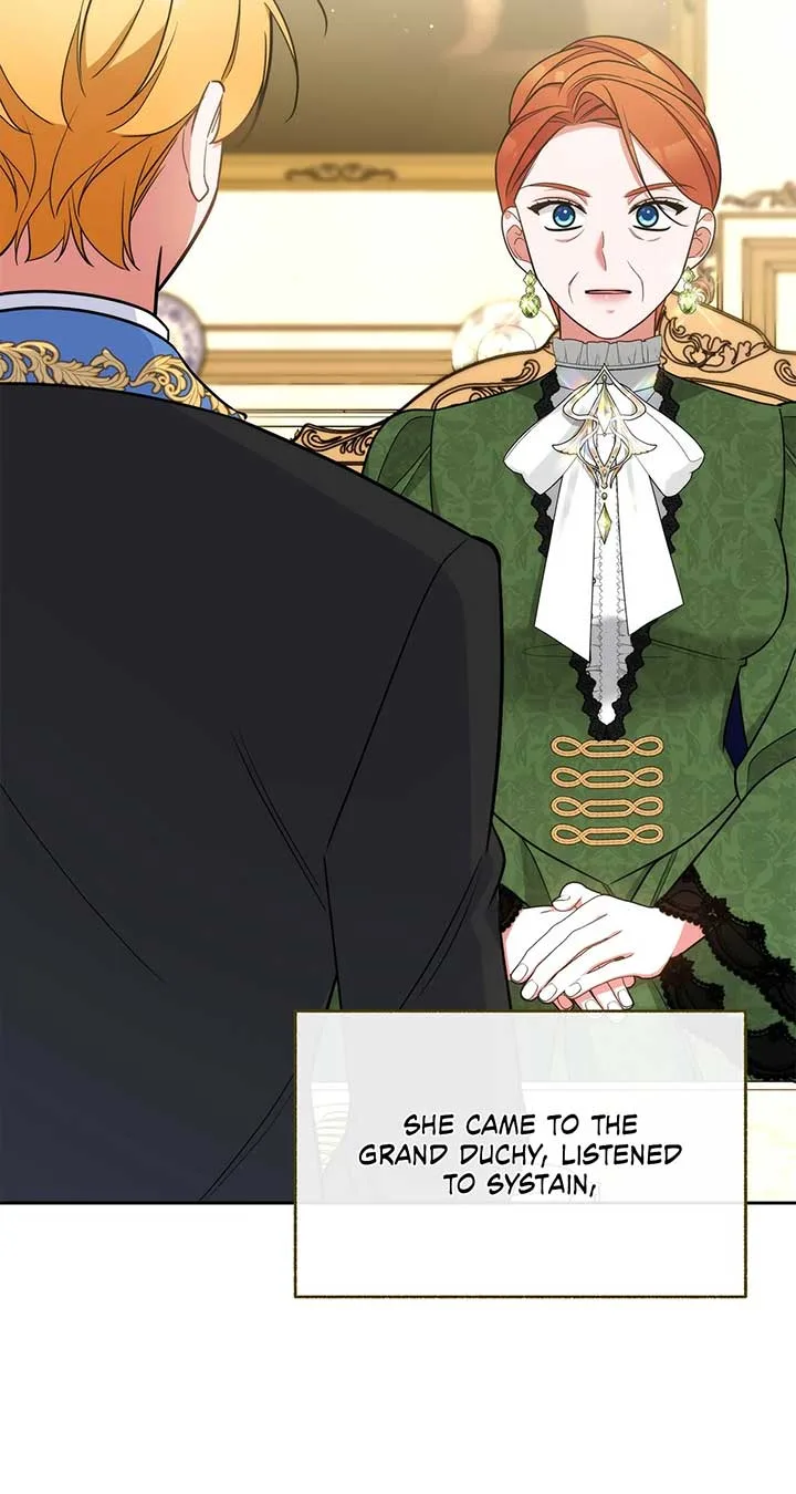 Marriage with the Archduke, I Know Now Chapter 70 page 6